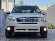 Subaru Forester 2009 White for sale