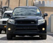 Toyota RAV4 2008 Black for sale