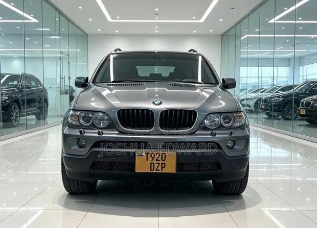 BMW X5 2027 Ivory
