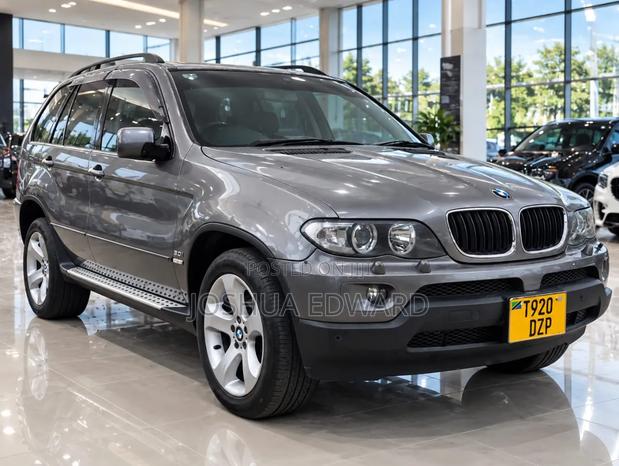 BMW X5 2027 Ivory