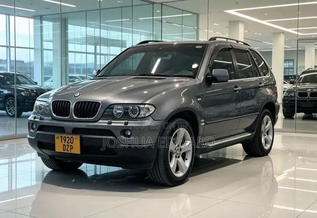 BMW X5 2027 Ivory
