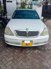 Toyota Brevis 2004 White for sale
