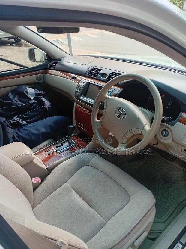Toyota Brevis 2004 White