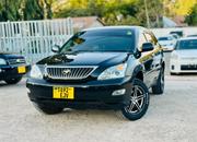Toyota Harrier 2008 Black for sale