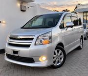 Toyota Noah 2009 Silver for sale