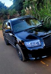 Subaru Forester 2006 Black for sale