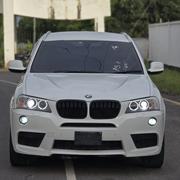 BMW X3 xDrive28d 4dr SUV AWD (2.0L 4cyl Turbodiesel 8A) 2015 White for sale