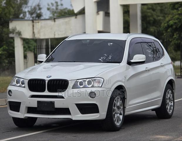 BMW X3 xDrive28d 4dr SUV AWD (2.0L 4cyl Turbodiesel 8A) 2015 White