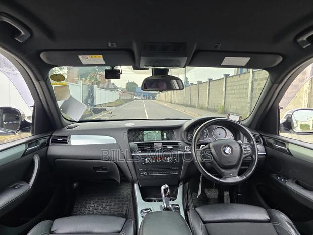 BMW X3 xDrive28d 4dr SUV AWD (2.0L 4cyl Turbodiesel 8A) 2015 White