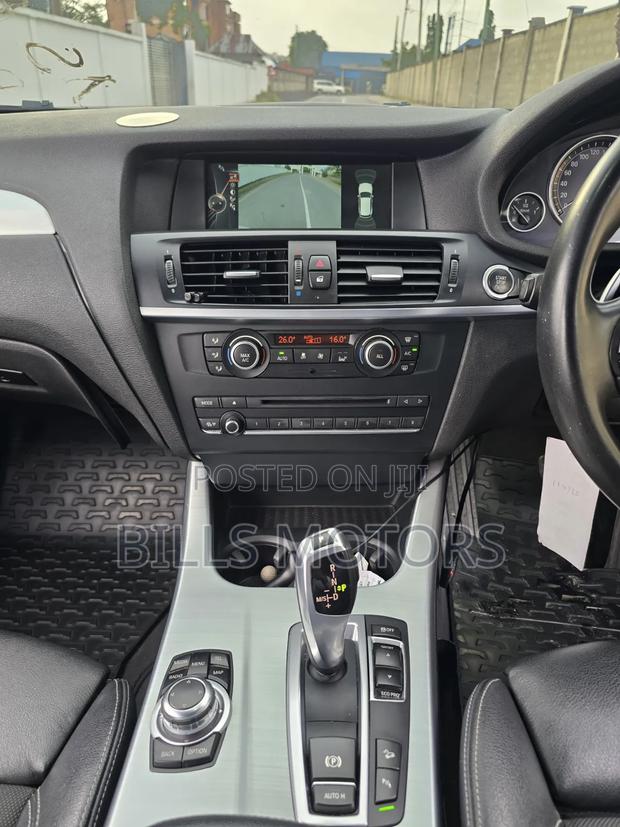 BMW X3 xDrive28d 4dr SUV AWD (2.0L 4cyl Turbodiesel 8A) 2015 White