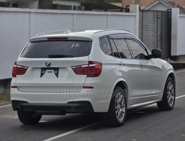 BMW X3 xDrive28d 4dr SUV AWD (2.0L 4cyl Turbodiesel 8A) 2015 White