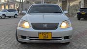 Toyota Mark II 2.0 AWD 2003 Silver for sale