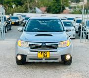 Subaru Forester 2007 Silver for sale