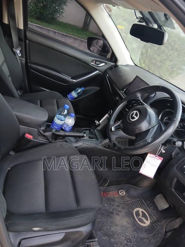 Mazda CX-5 2.2 Diesel AWD 2014 Black