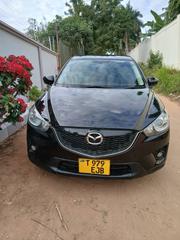 Mazda CX-5 2.2 Diesel AWD 2014 Black for sale