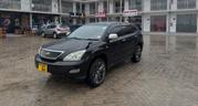 Toyota Harrier 2008 Black for sale