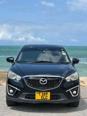 Mazda CX-5 2.2 Diesel AWD 2014 Black for sale
