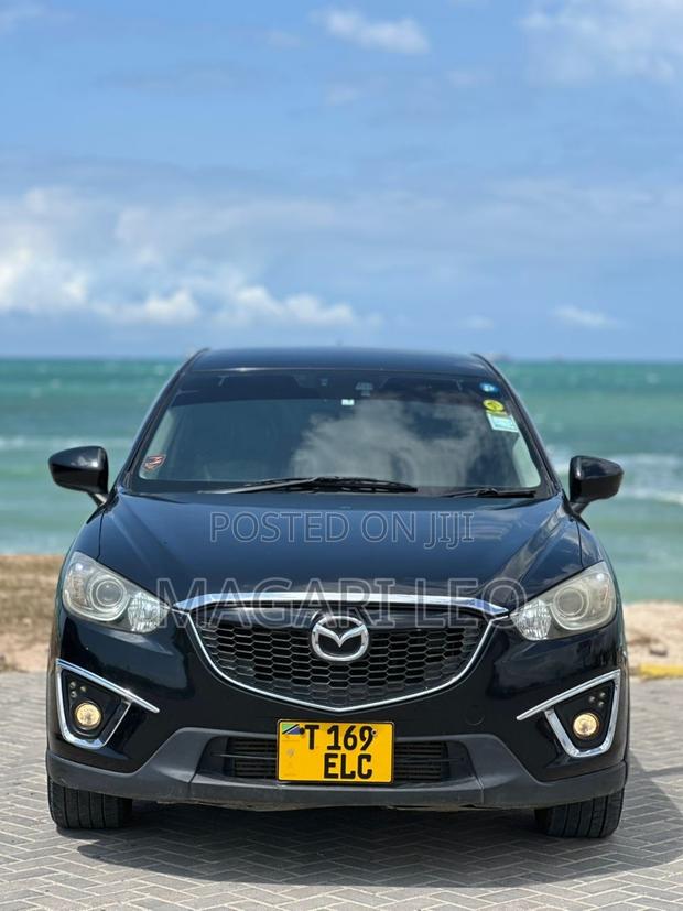 Mazda CX-5 2.2 Diesel AWD 2014 Black