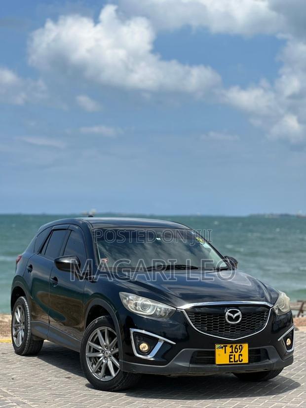 Mazda CX-5 2.2 Diesel AWD 2014 Black
