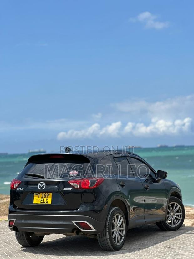 Mazda CX-5 2.2 Diesel AWD 2014 Black