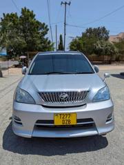 Toyota Harrier 2005 Silver for sale