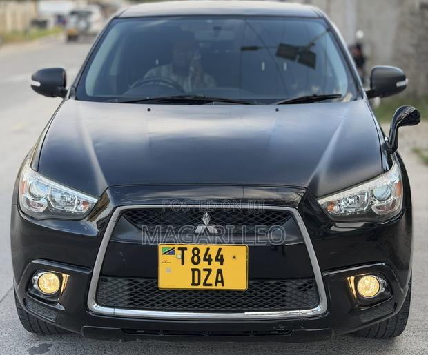 Mitsubishi RVR 2013 Black
