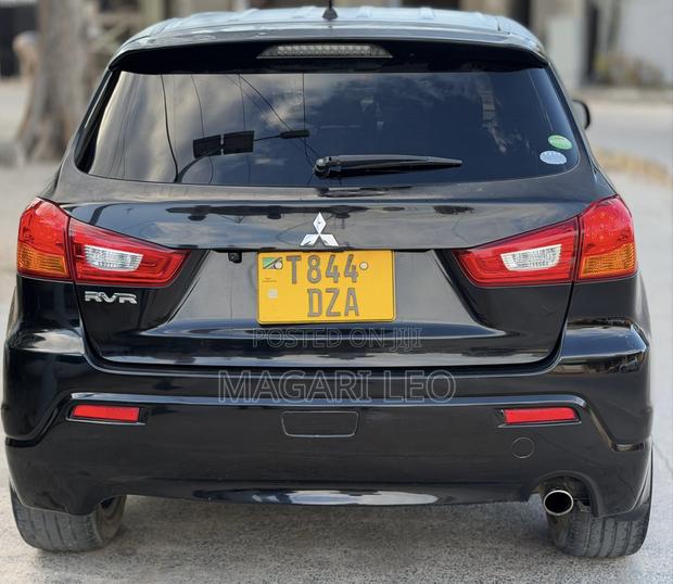 Mitsubishi RVR 2013 Black