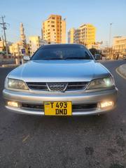 Toyota Carina 1.5 FWD Sedan 2001 Silver for sale