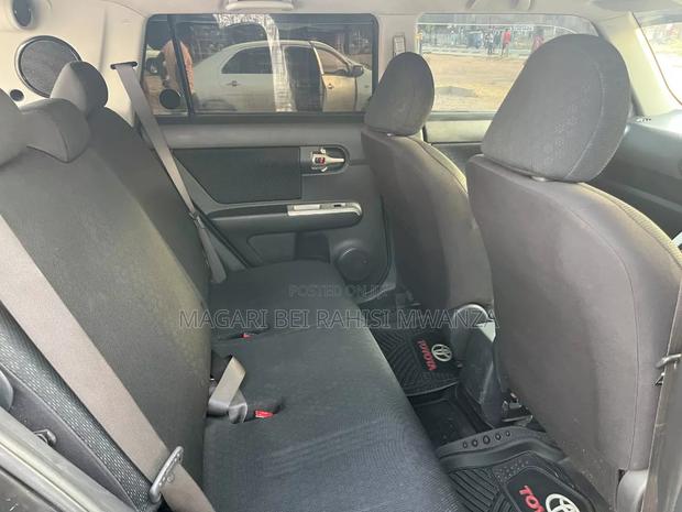 Toyota Corolla Rumion 2007 Black