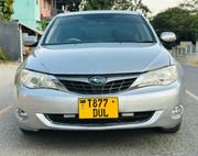 Subaru Impreza 2006 Silver for sale