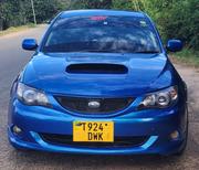 Subaru Impreza 2006 Blue for sale
