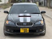 Subaru Legacy 2004 Black for sale
