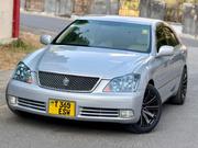 Toyota Crown 2004 Gray for sale