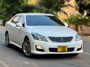 Toyota Crown 2008 White for sale