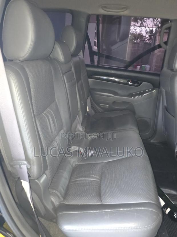 Toyota Land Cruiser Prado 3.0 D-4D 5dr 2007 Black