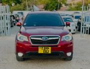 Subaru Forester 2013 Red for sale
