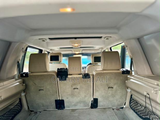 Land Rover Discovery 2013 Green