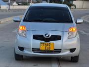 Toyota Vitz 1.0 FWD 5dr 2005 Silver for sale