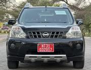 Nissan X-Trail 2008 Black for sale