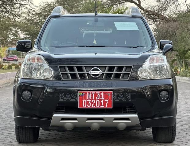 Nissan X-Trail 2008 Black