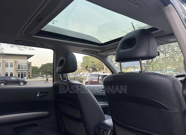 Nissan X-Trail 2008 Black