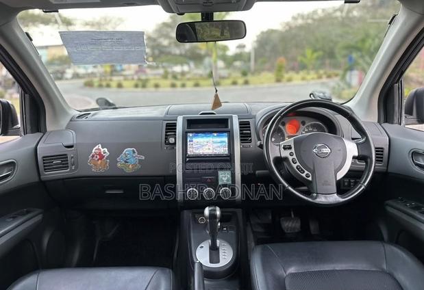Nissan X-Trail 2008 Black