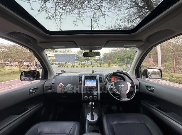 Nissan X-Trail 2008 Black