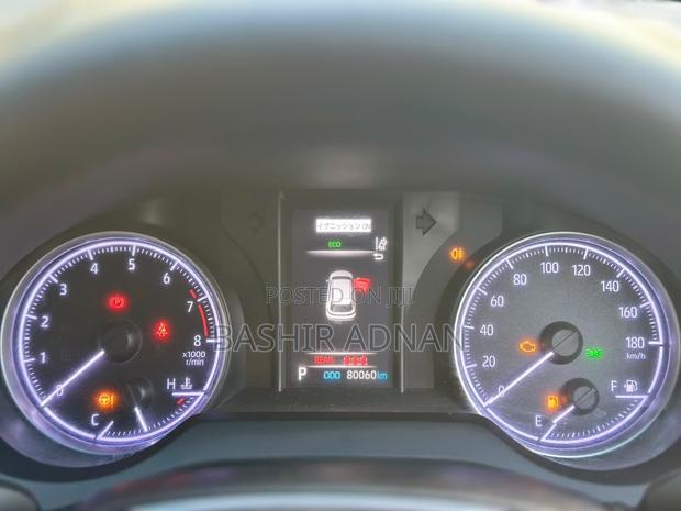 Toyota Harrier 2.0 2020 Gray