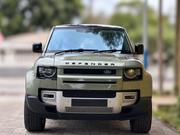 Land Rover Defender 2021 Green for sale