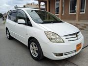 Toyota Corolla Spacio 1.5 X S limited 2003 White for sale