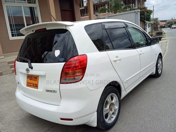 Toyota Corolla Spacio 1.5 X S limited 2003 White