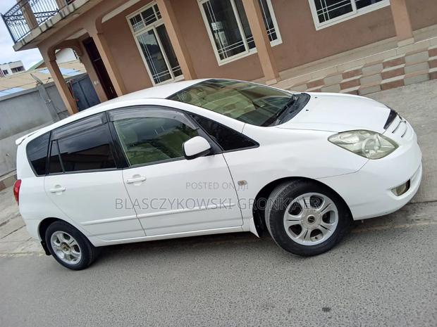 Toyota Corolla Spacio 1.5 X S limited 2003 White