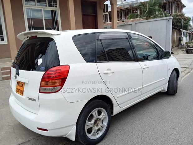 Toyota Corolla Spacio 1.5 X S limited 2003 White