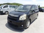 Toyota Noah 2008 Black for sale